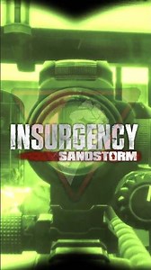 Insurgency Sandstorm - Cataclysm Teaser