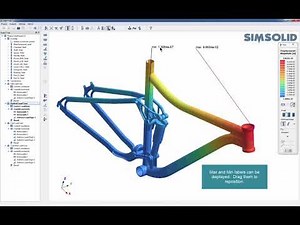 SIMSOLID Fast Start Guide - Processing results