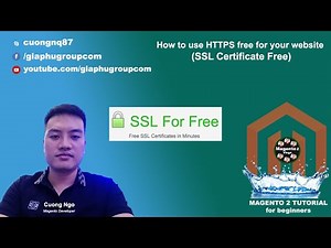 How to use HTTPS free for your website (SSL Certificate Free)