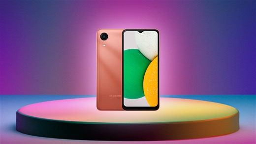 Android 12: Galaxy A03 Core finalmente recebe atualização para a One UI 4 na Rússia