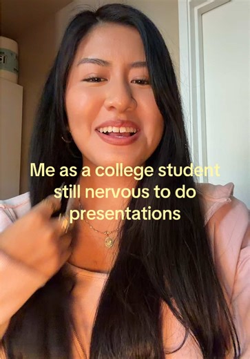 Overcoming Presentation Anxiety in College