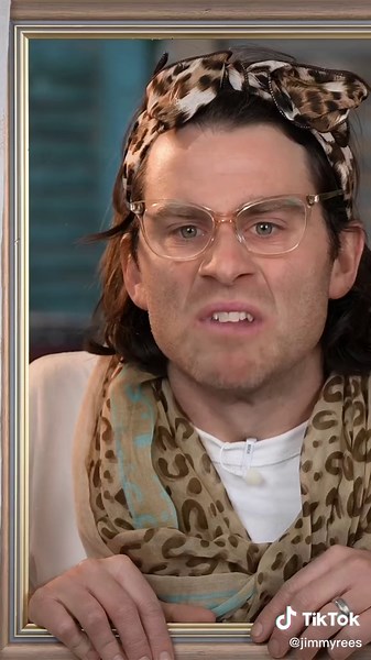 Humorous Encounter with a Curious Cow