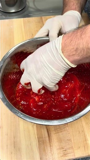 PART 2: San Marzano Sauce on the Monogram Induction Cooktop