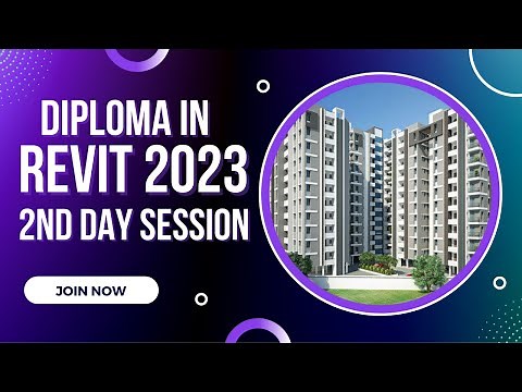 Revit Architecture 2023 with V-Ray & Enscape | Overview of the Course