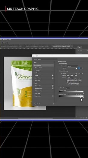 🔥 How to Create a Mockup in Photoshop – Step by Step Guide for Designers 🔥