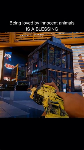 5 years later and I'm still finding new stuffs in this game #cyberpunk2077 #cyberpunk