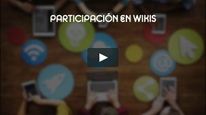 Participación en wikis - Tutorial