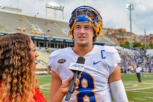 Why Pitt QB Kenny Pickett has scouts buzzing: NFL Draft Film Room