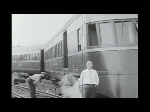 The "Blue Goose:" America's Innovative 1936 Besler Steam Train (Success & Struggles)