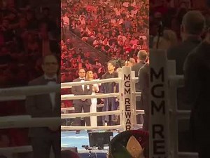 Dimash 演唱哈萨克斯坦国歌（2022.09.17 Las Vegas）