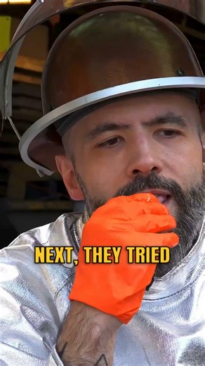 Can You Actually Cook Chicken in Real Lava?