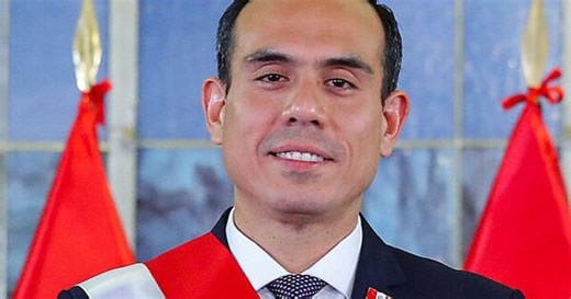 Peru’s new president José Jerí deploys forces to tackle rising crime