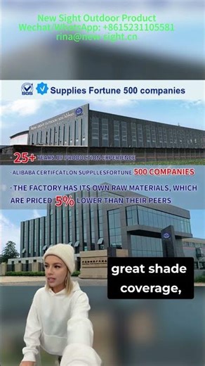 Outdoor custom umbrella parasol UV resistant