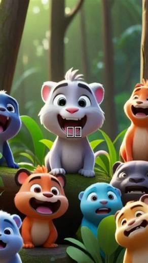 Jaadui Pathar aur Sheru#facts #cartoon #lifeisbutadream