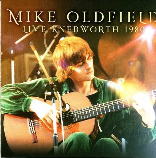 Mike Oldfield - Live Knebworth 1980