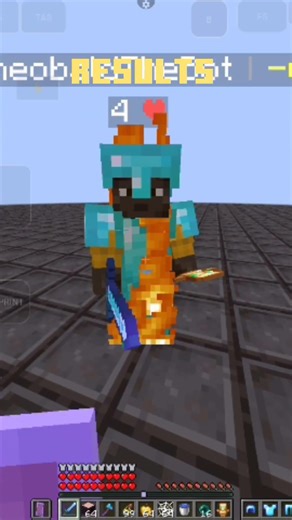 I Improved My Aim Like Marlow in 24 Hours (Mojo Launcher)……🔥#minecraft