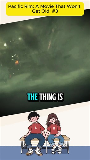 Pacific Rim A Movie That Won't Get Old #fyp #viral | pacific rim