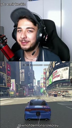 Newyork'ta geçen Fivem Sunucusu #roleplay #fivem #gta5 #youtubeshorts