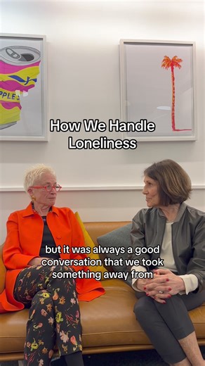 Loneliness can occur at any phase in life. How do you manage it? #aging #retirement #loneliness | Lustre: The Voice of Retired Women