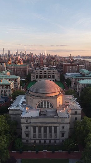 Columbia University Campus Tour: Ivy League Life in NYC