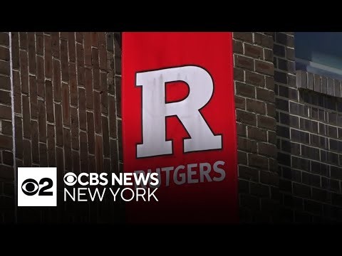 Rutgers University dean accused of taking upskirt videos