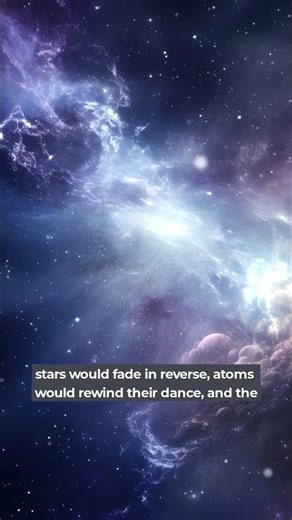 The Universe’s Best Trick: Running Backward! | The Big Crunch Explained