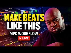 24/7 Music Production Tutorials Live | MPC Beat Making & Workflow