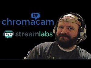 ChromaCam & StreamLabs OBS Tutorial (Background Removal)
