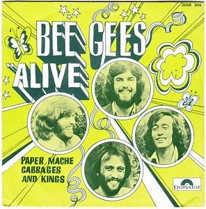 Bee Gees - Alive