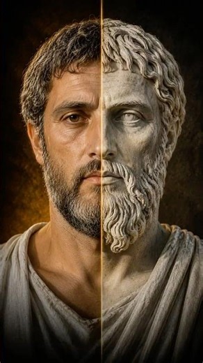 What Greek Philosophers REALLY Looked Like 🤯 (Part 2) #History #AncientGreece #Shorts