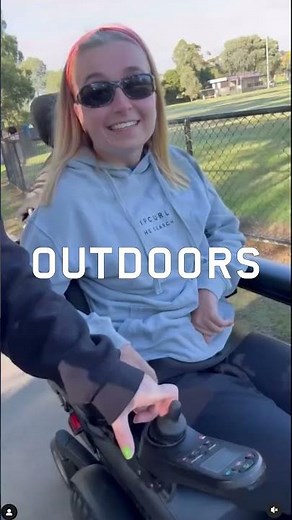 Magic 360 - The worlds most versatile compact powerchair