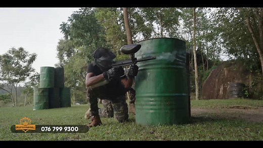 Gear up and experience the ultimate adrenaline rush at Splatter Paintball! 🎯🔥 Located in Yakkala, just 29KM from Colombo, we bring you the thrill of tactical combat with exciting game modes and top-notch equipment. Whether you're a first-timer or a pro, get ready for action-packed battles with your squad! Call 076 799 9300 Tag your team and let’s hit the battlefield! 🏆 #SplatterPaintball #feeltheadrenalinenaline #PaintballChallengection #adrenaline #srilanka #visitsrilanka #adventure #adventu