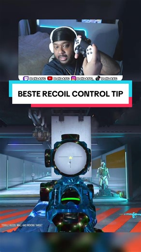 Best Recoil Control Tips for Warzone