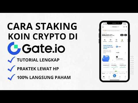 How to Stake Crypto on Gate.io | Complete Gate.io Earn Tutorial