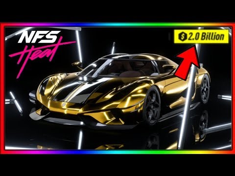 Unlimited Money Glitch In NFS HEAT Make Millions In Seconds UPDATED GUIDE 2025 STILL WORKS!!!
