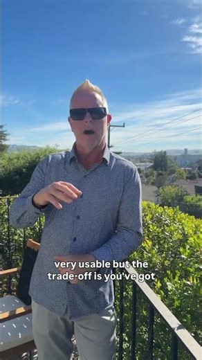 Land or a view? In the North Bay, you usually have to pick one.