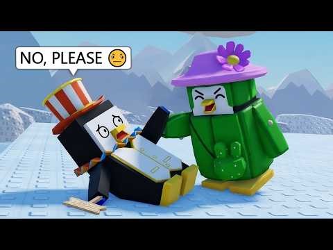 Roblox Knockout 🐧 FUNNIEST MOMENTS & FAILS (Memes)