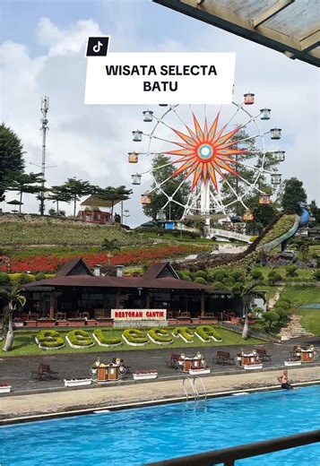 Wisata Selecta: Destinasi Legendaris di Kota Batu