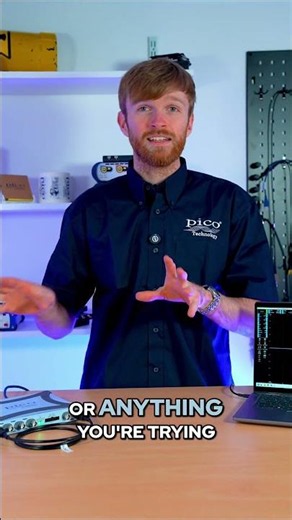 No Standalone Signal Generator? #PicoScope