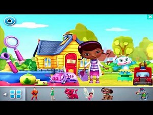 Doc McStuffins Full Episodes,,Games for Kids '' cartoons movie ,cartoon Network # 133