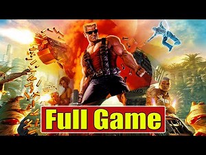 DUKE NUKEM BULLETSTORM Walkthrough [Full Game] Xbox Series X Gameplay