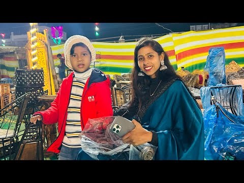 Hm gye vlogger Ayan ke sath event me😊 || Parul Verma vlogs || family vlogs 