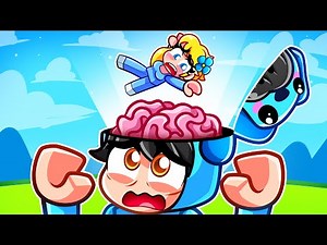 What's Inside Omz's Head In Roblox!