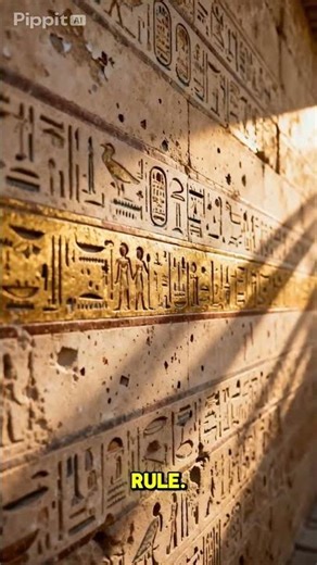 The Eternal Splendor: A Glimpse into Ancient Egyptian Royalty