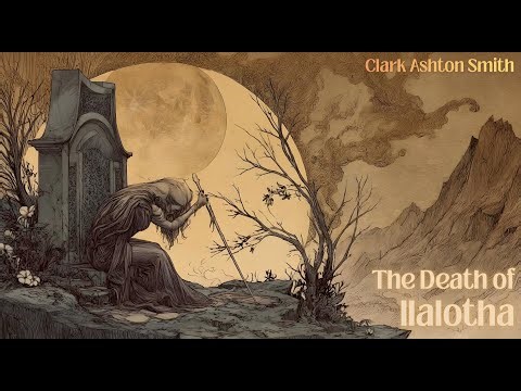 The Death of Ilalotha: A Gothic Horror Tale | Clark Ashton Smith's Zothique Cycle | Audiobook