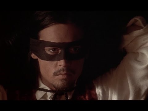 Don Juan DeMarco (1994) - Main Titles/'Habanera' scene