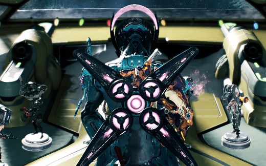 WARFRAME地球挖掘EVEREST（1~6级）挖掘模式教学
