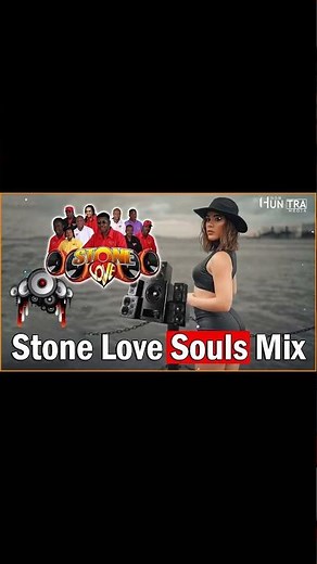 stone love r&b souls mix 2023 (stone love mix) stone love souls mix - stone love sound system