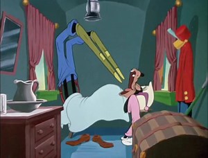 The Big Wash: A Classic Goofy Disney Short (1948)