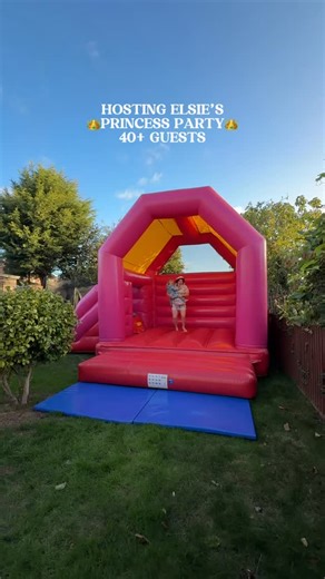 Maisie 🧡 on Instagram: "Hosting my daughters 👑 Princess Party👑 This is how our day went… TRULY adore doing things like this!! Feels so special to make memories… sometimes I think as much for me as it is for her!!! Birthday parties and making people feel special on their birthday will always be my fave 🩷🩷🩷 #hosting #birthdayprep #kidsbirthday #birthdaypartyinspo #diybirthday"